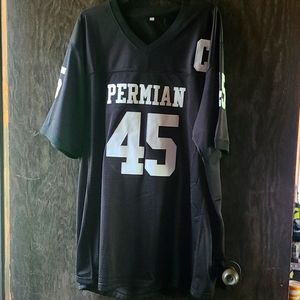 XXL Football Jersey.
